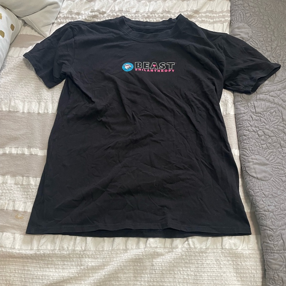 Mr. Beast Philanthropy TShirt
